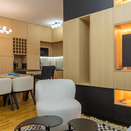 Lux Lazar דירה Pančevo