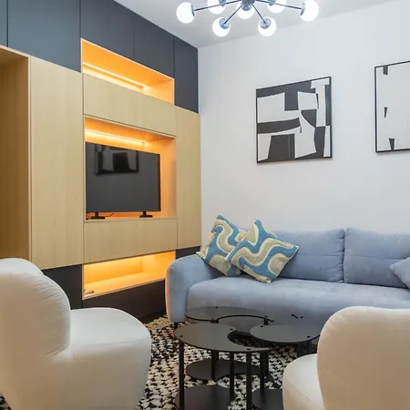 דירה Lux Lazar Pančevo