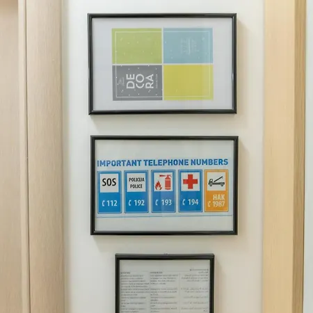 דירה Lux Lazar *