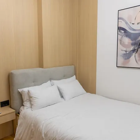 דירה Lux Lazar Pančevo