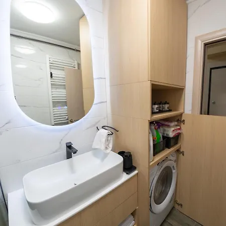 דירה Lux Lazar *