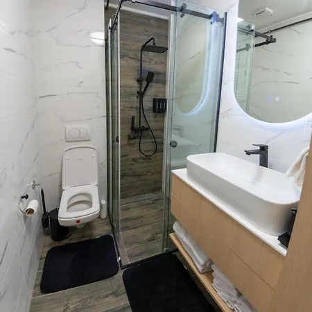 דירה Lux Lazar Pančevo