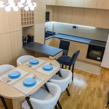 Lux Lazar דירה Pančevo