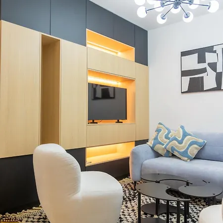 דירה Lux Lazar *