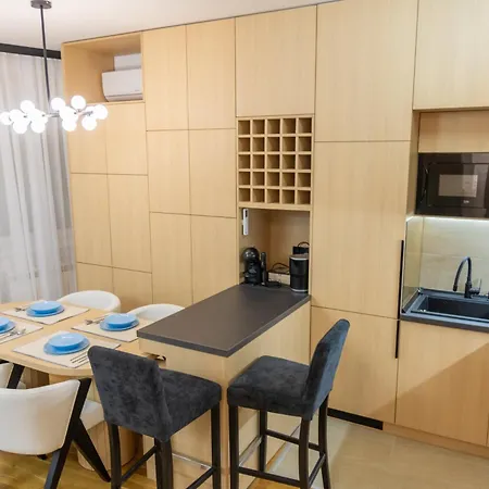 דירה Lux Lazar Pančevo