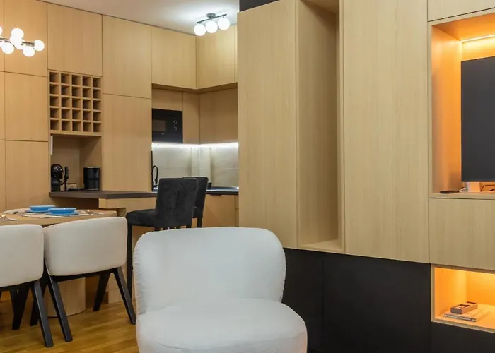 Lux Lazar アパート Pančevo