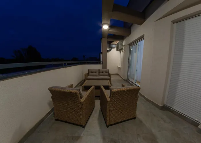 アパート Lux Lazar