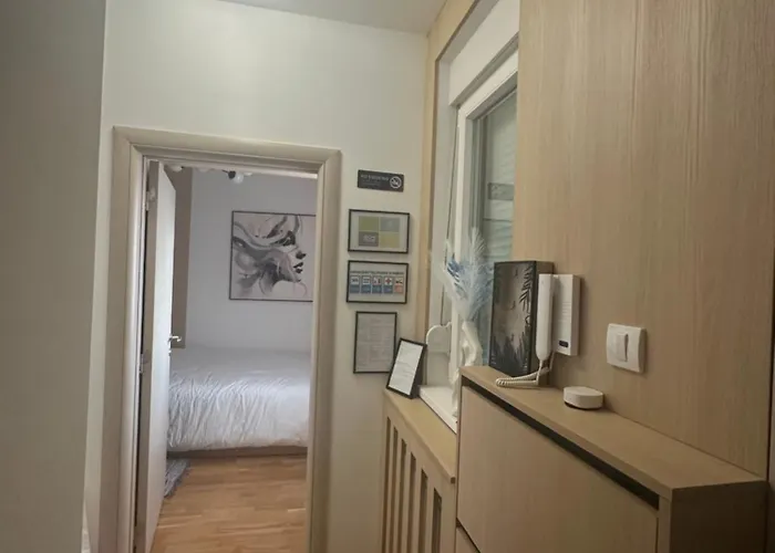 アパート Lux Lazar