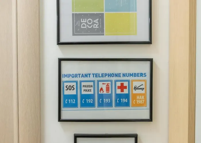 アパート Lux Lazar *