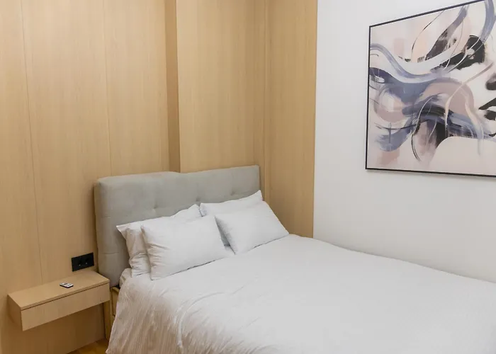 アパート Lux Lazar Pančevo