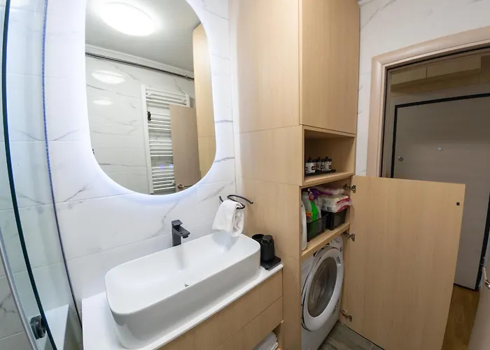 アパート Lux Lazar *