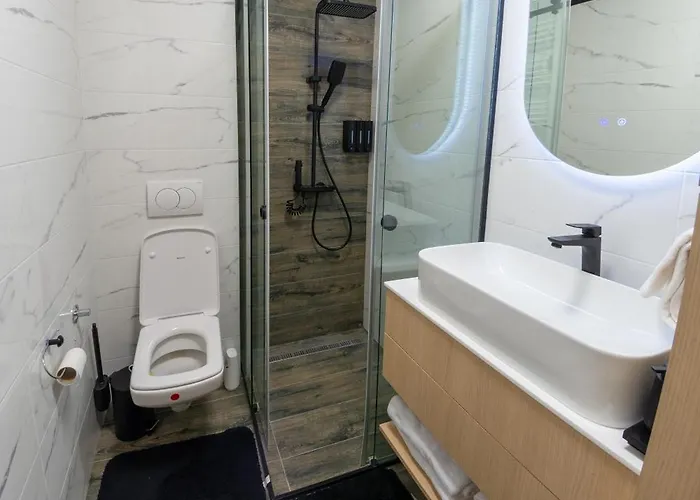 アパート Lux Lazar Pančevo