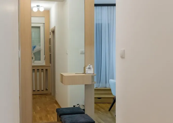 アパート Lux Lazar *