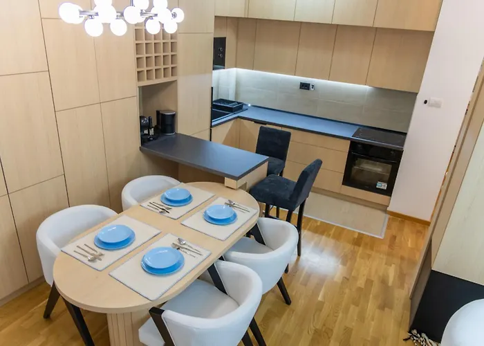 Lux Lazar アパート Pančevo