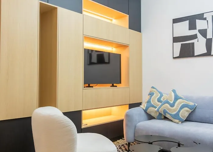 アパート Lux Lazar *