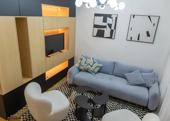 Lux Lazar アパート *