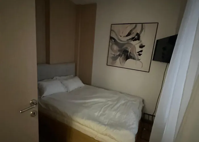 アパート Lux Lazar Pančevo